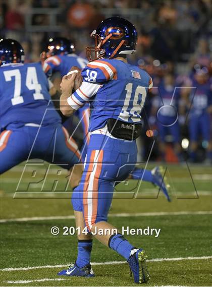 Thumbnail 3 in St. John Bosco @ Bishop Gorman photogallery.
