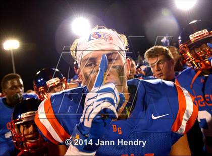 Thumbnail 1 in St. John Bosco @ Bishop Gorman photogallery.