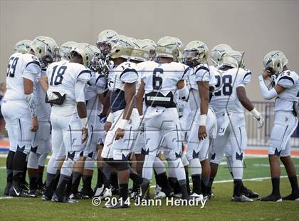 Thumbnail 1 in St. John Bosco @ Bishop Gorman photogallery.