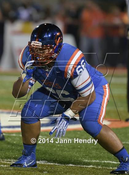 Thumbnail 1 in St. John Bosco @ Bishop Gorman photogallery.