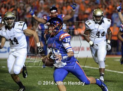 Thumbnail 1 in St. John Bosco @ Bishop Gorman photogallery.