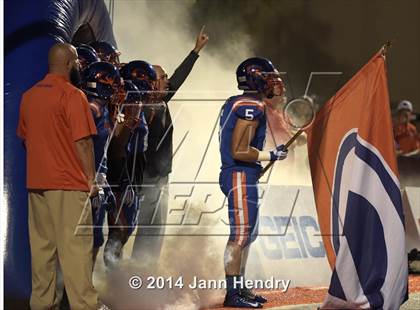 Thumbnail 3 in St. John Bosco @ Bishop Gorman photogallery.