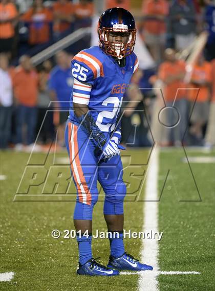 Thumbnail 3 in St. John Bosco @ Bishop Gorman photogallery.