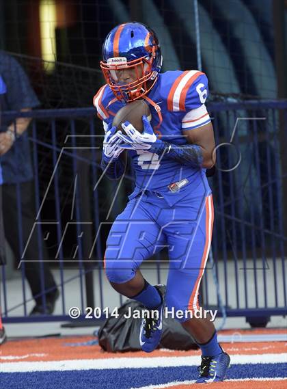 Thumbnail 3 in St. John Bosco @ Bishop Gorman photogallery.