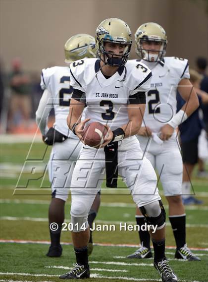 Thumbnail 1 in St. John Bosco @ Bishop Gorman photogallery.