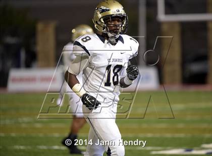 Thumbnail 2 in St. John Bosco @ Bishop Gorman photogallery.