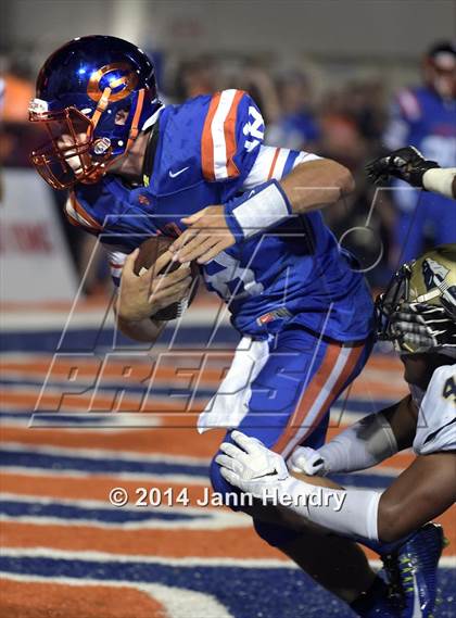 Thumbnail 2 in St. John Bosco @ Bishop Gorman photogallery.