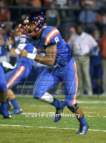Thumbnail 3 in St. John Bosco @ Bishop Gorman photogallery.