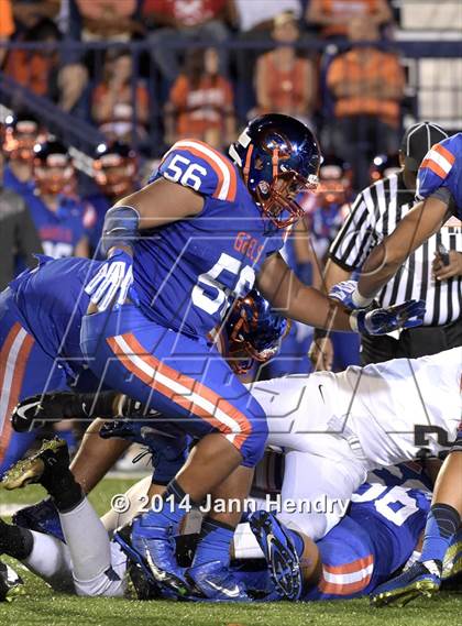 Thumbnail 3 in St. John Bosco @ Bishop Gorman photogallery.