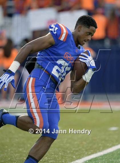 Thumbnail 1 in St. John Bosco @ Bishop Gorman photogallery.