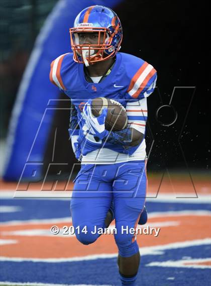Thumbnail 3 in St. John Bosco @ Bishop Gorman photogallery.