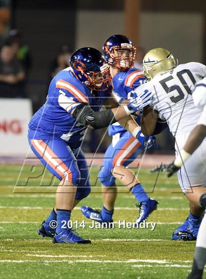 Thumbnail 1 in St. John Bosco @ Bishop Gorman photogallery.