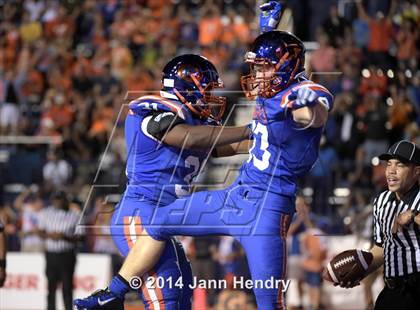 Thumbnail 2 in St. John Bosco @ Bishop Gorman photogallery.