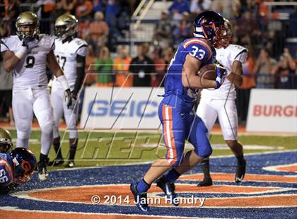 Thumbnail 1 in St. John Bosco @ Bishop Gorman photogallery.