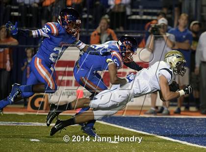 Thumbnail 2 in St. John Bosco @ Bishop Gorman photogallery.