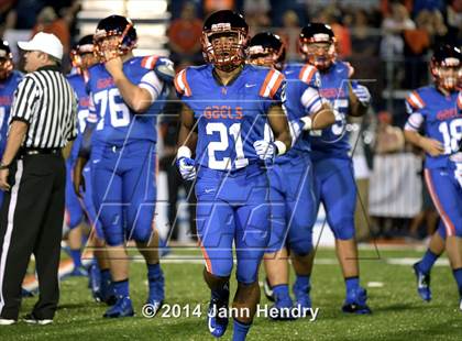 Thumbnail 3 in St. John Bosco @ Bishop Gorman photogallery.