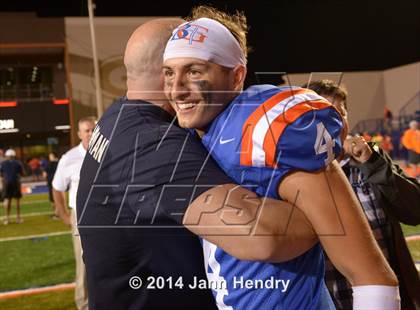 Thumbnail 2 in St. John Bosco @ Bishop Gorman photogallery.