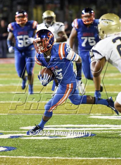 Thumbnail 2 in St. John Bosco @ Bishop Gorman photogallery.