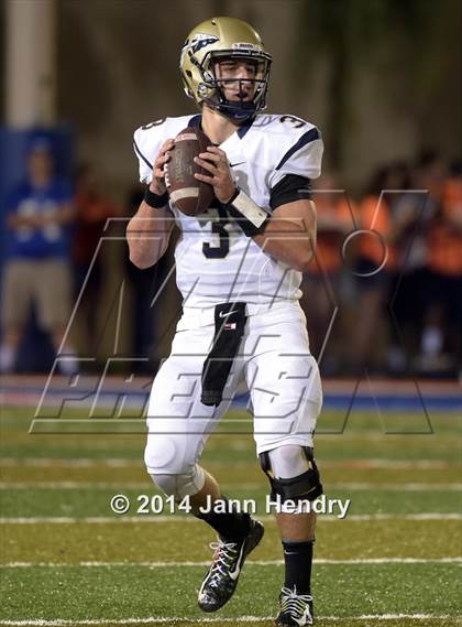 Thumbnail 2 in St. John Bosco @ Bishop Gorman photogallery.
