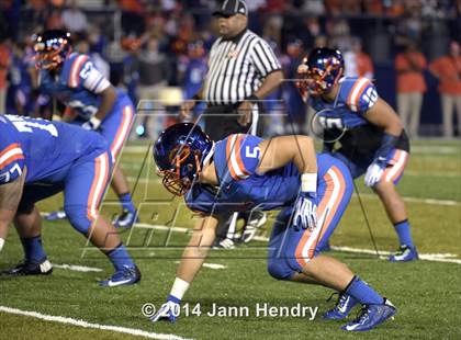 Thumbnail 2 in St. John Bosco @ Bishop Gorman photogallery.