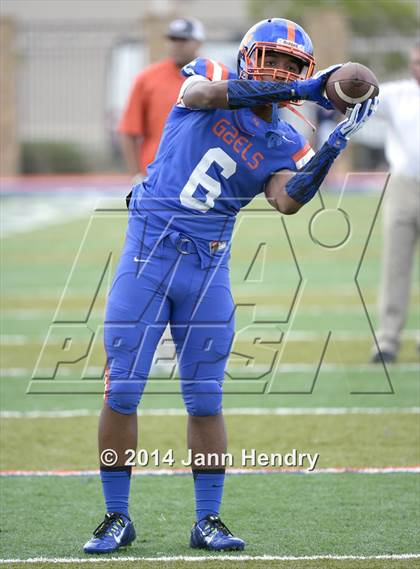 Thumbnail 3 in St. John Bosco @ Bishop Gorman photogallery.