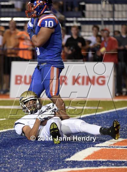 Thumbnail 3 in St. John Bosco @ Bishop Gorman photogallery.