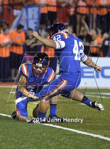Thumbnail 1 in St. John Bosco @ Bishop Gorman photogallery.