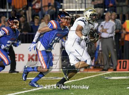 Thumbnail 1 in St. John Bosco @ Bishop Gorman photogallery.