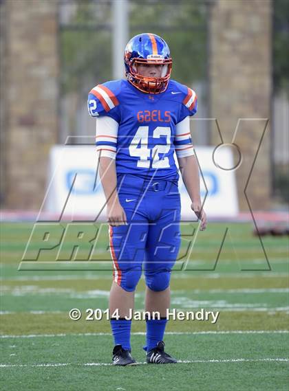 Thumbnail 1 in St. John Bosco @ Bishop Gorman photogallery.