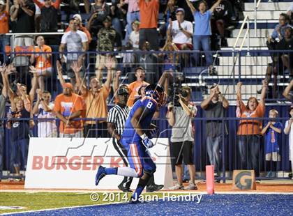 Thumbnail 3 in St. John Bosco @ Bishop Gorman photogallery.