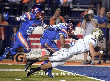 Thumbnail 2 in St. John Bosco @ Bishop Gorman photogallery.