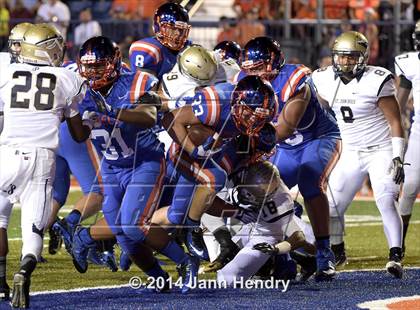 Thumbnail 3 in St. John Bosco @ Bishop Gorman photogallery.