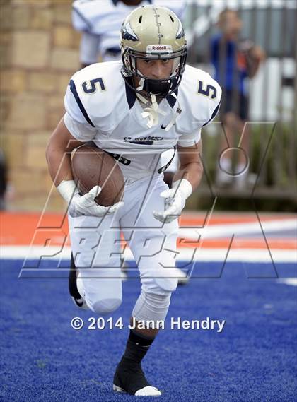 Thumbnail 1 in St. John Bosco @ Bishop Gorman photogallery.