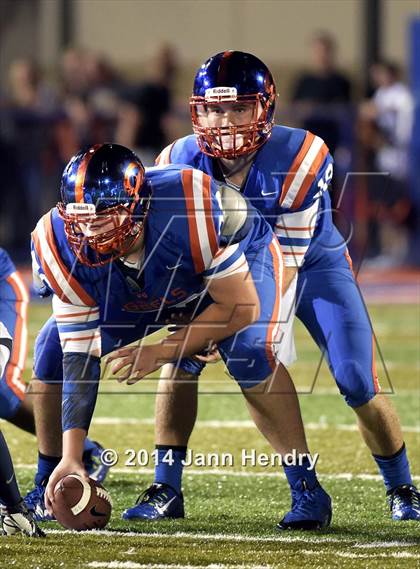 Thumbnail 1 in St. John Bosco @ Bishop Gorman photogallery.