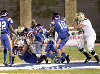Thumbnail 1 in St. John Bosco @ Bishop Gorman photogallery.