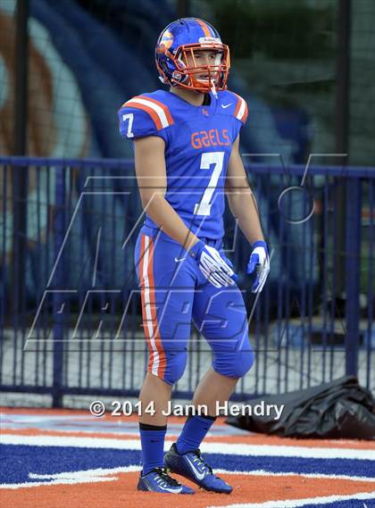 Thumbnail 2 in St. John Bosco @ Bishop Gorman photogallery.