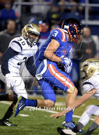 Thumbnail 2 in St. John Bosco @ Bishop Gorman photogallery.