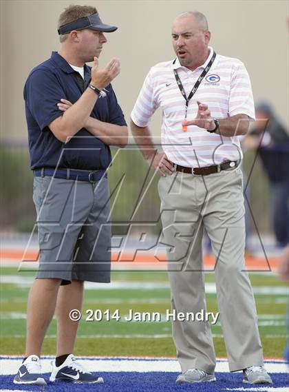 Thumbnail 1 in St. John Bosco @ Bishop Gorman photogallery.