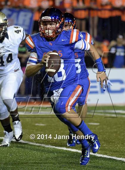 Thumbnail 1 in St. John Bosco @ Bishop Gorman photogallery.