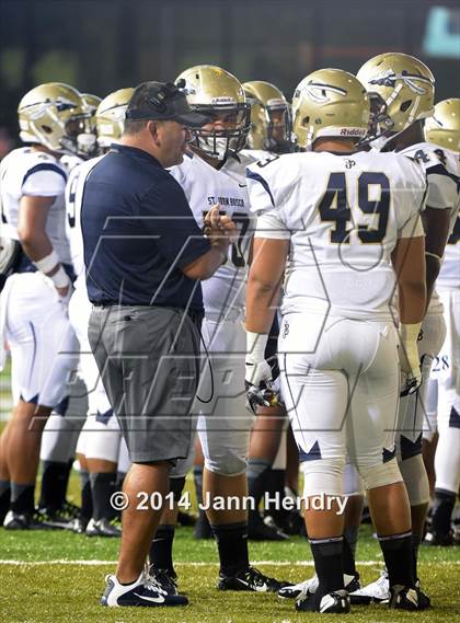 Thumbnail 1 in St. John Bosco @ Bishop Gorman photogallery.