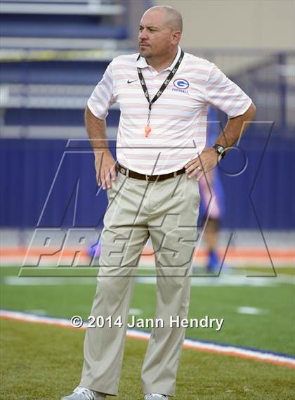 Thumbnail 3 in St. John Bosco @ Bishop Gorman photogallery.