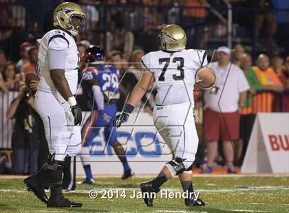 Thumbnail 1 in St. John Bosco @ Bishop Gorman photogallery.