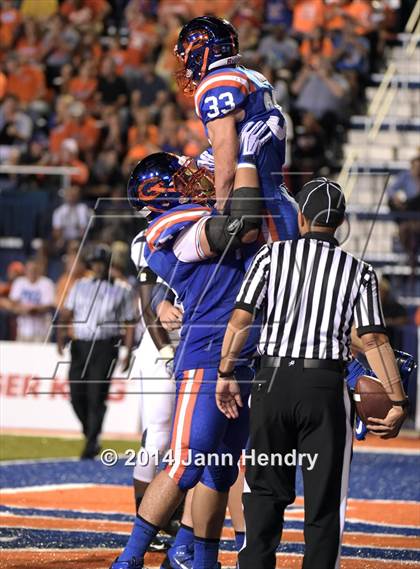 Thumbnail 1 in St. John Bosco @ Bishop Gorman photogallery.