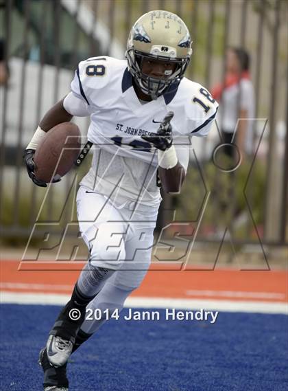 Thumbnail 2 in St. John Bosco @ Bishop Gorman photogallery.