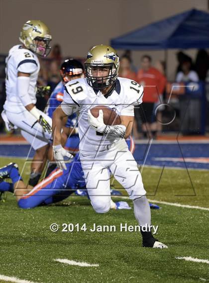 Thumbnail 3 in St. John Bosco @ Bishop Gorman photogallery.