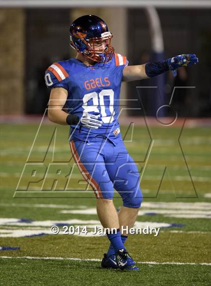Thumbnail 1 in St. John Bosco @ Bishop Gorman photogallery.