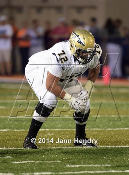 Thumbnail 3 in St. John Bosco @ Bishop Gorman photogallery.