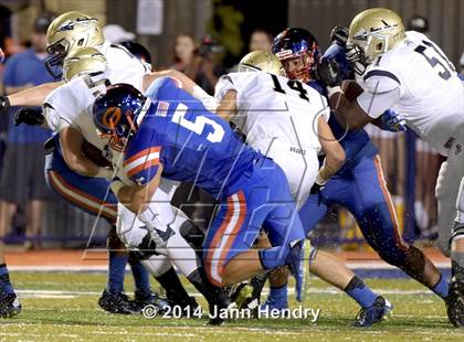 Thumbnail 3 in St. John Bosco @ Bishop Gorman photogallery.