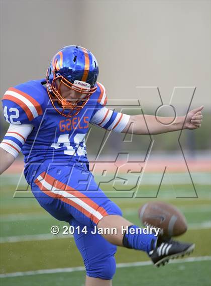 Thumbnail 3 in St. John Bosco @ Bishop Gorman photogallery.