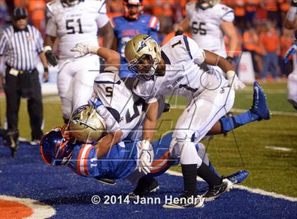 Thumbnail 1 in St. John Bosco @ Bishop Gorman photogallery.